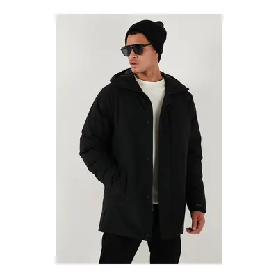 Buratti Erkek Mont 497ROMA SİYAH