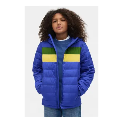 GAP Logo Çocuk Mont Mavi