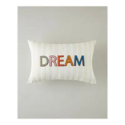 Dream Dolgulu Kırlent 33x50 cm Multicolor