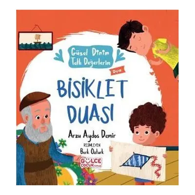 Bisiklet Duası - Güzel Dinim Tatlı Değerlerim - Dua