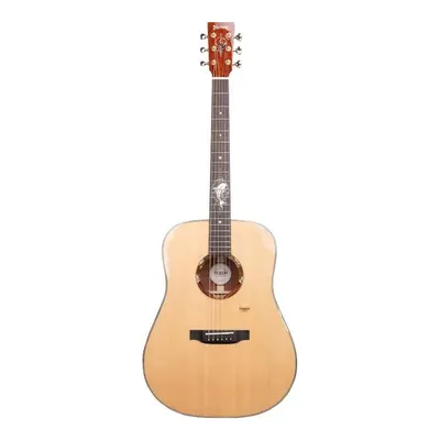 TRUMON Dolphin 1955D Akustik Gitar