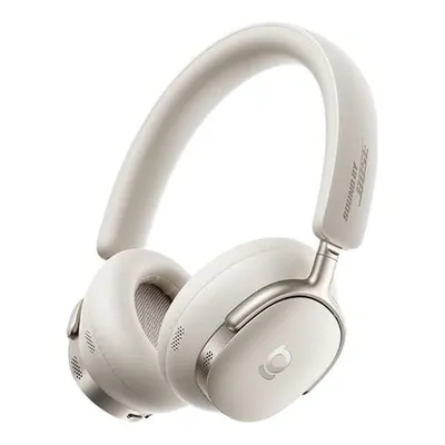 Baseus Sound By Bose Inspire XH1 Kablosuz Gürültü Engelleyici Kulaküstü Kulaklık - Bej