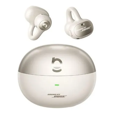 Baseus Sound By Bose Inspire XC1 Open-Ear TWS Kulaklık - Bej
