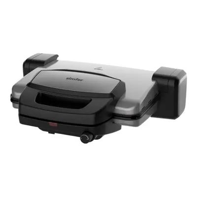 Simfer Pratica SK4640 Gri 1800 W Tost Makinesi