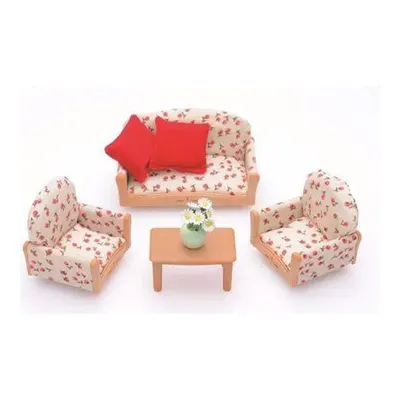 Sylvanian Families 3 Parça Koltuk Seti