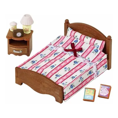 Sylvanian Families İki Kişilik Yatak Seti