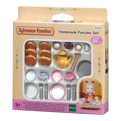 Sylvanian Families Pancake Seti 5225