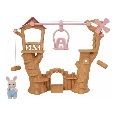 Sylvanian Families Teleferik Parkı