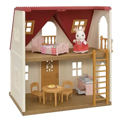 Sylvanian Families Kırmızı Çatılı Başlangıç Evi