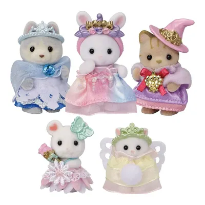 Sylvanian Families Kraliyet Prensesleri Seti