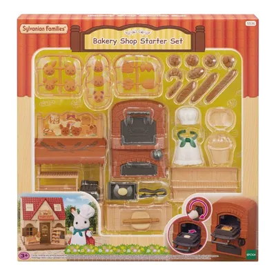 Sylvanian Families Fırın Dükkan Seti