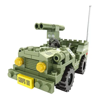 Ausini Army Set 22403