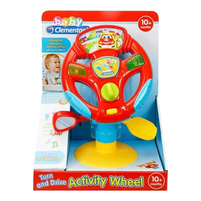 Baby Clementoni Aktivite Direksiyonu