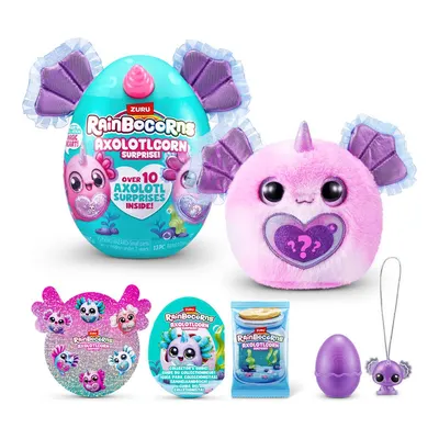 Rainbocorns Rainbocorn Axolotlcorn Sürpriz Peluş 92120TQ1