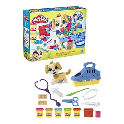 Play Doh Veteriner Seti F3639