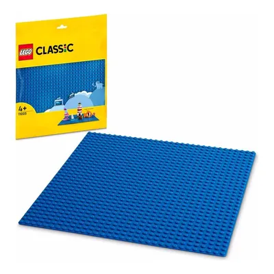 LEGO Classic Mavi Plaka 11025