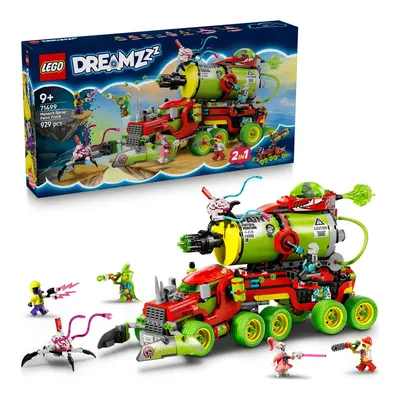 LEGO DREAMZzz Mateonun Sprey Boya Kamyonu 71499