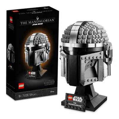LEGO Star Wars Mandalorian Kaskı 75328