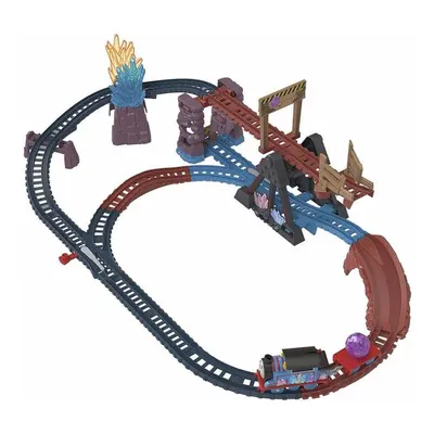 Thomas&Friends Thomas ve Arkadaşları Kristal Mağaraları Macera Seti HMC28