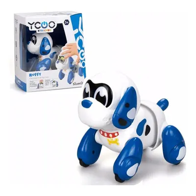 Silverlit Ruffy Robot Köpek