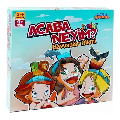 Samatlı Acaba Neyim Hayvanlar Alemi