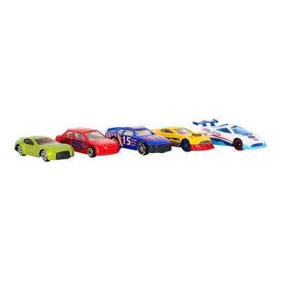 Express Wheels Aksiyon Arabaları 10lu Paket