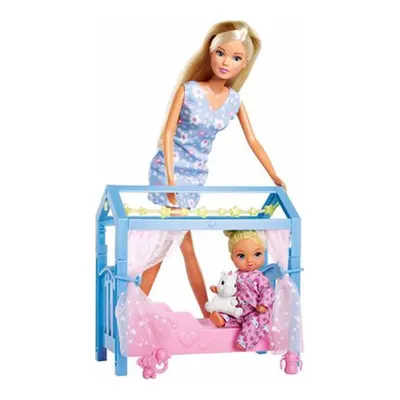 Steffi Love Tatlı Rüyalar Oyun Seti Steffi Bebek