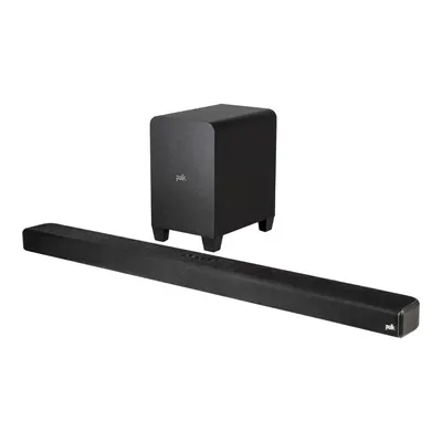 POLK AUDIO Signa S4 True Dolby Atmos Kablosuz Soundbar