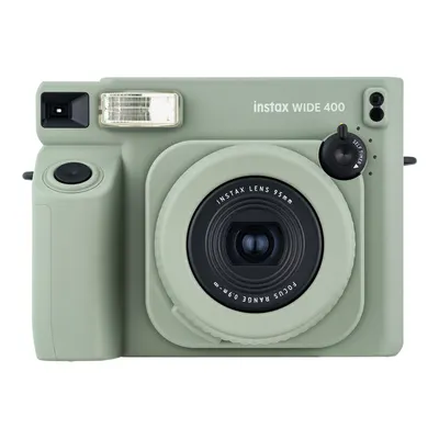FUJIFILM Wide 400 Anlık Fotoğraf Makinesi Yeşil