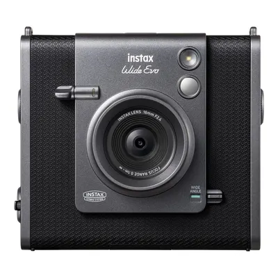FUJIFILM Wide Evo EX D Fotoğraf Makinesi Siyah