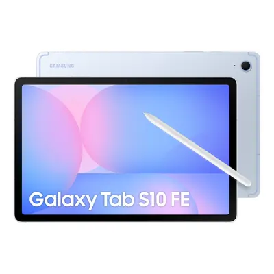 SAMSUNG Galaxy Tab S10FE 10.9 12/256GB Tam Dokunmatik Tablet Mavi SM-X520NLBPTUR