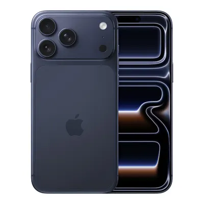 APPLE iPhone 17 Pro Max 256 GB Akıllı Telefon Derin Mavi MFYP4TU/A