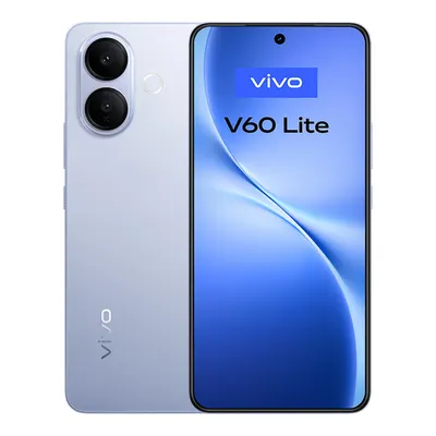 VIVO V60 Lite 5G 12/256 GB Akıllı Telefon Mavi