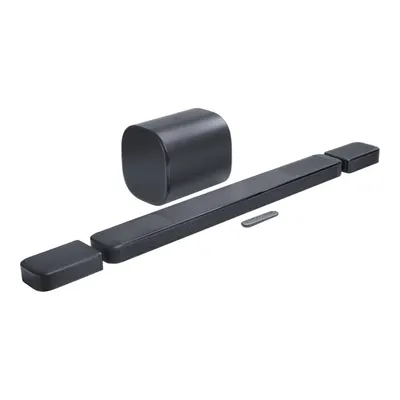 JBL Bar 1300M2 Dolby Atmos 11.1.4 Soundbar ve Kablosuz Subwoofer Siyah