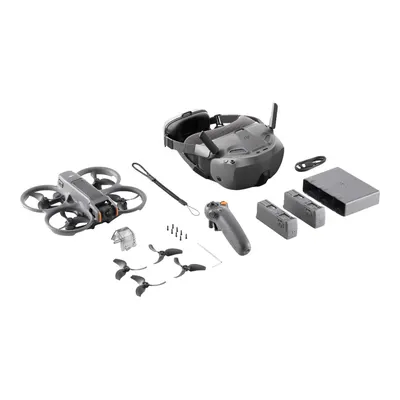 DJI Avata 2 Fly Smart Combo (3 Bataryalı)