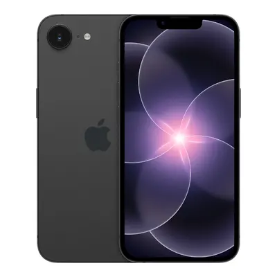 APPLE iPhone 17e 256GB Akıllı Telefon Siyah MHRV4TU/A