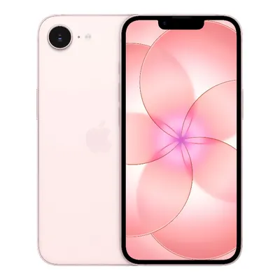 APPLE iPhone 17e 256GB Akıllı Telefon Pembe MHRX4TU/A