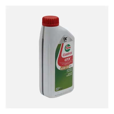 Castrol Gtx 20W50 Benzinli Motor Yağları 1 Lt