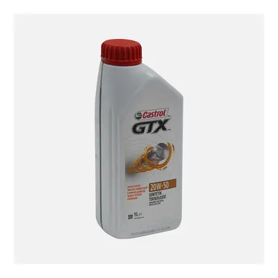 Castrol Gtx Lpg 20W50 1 Lt Motor Yağı