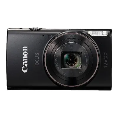 CANON D.Cam IXUS 285 HS A BK Dijital Fotoğraf Makinesi
