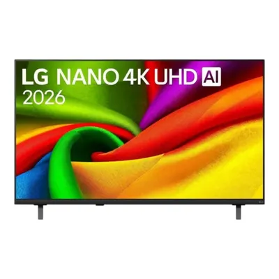 LG 85NU900B6LA 85 inç 215 Ekran Uydu Alıcılı Smart 4K AI Sihirli Kumanda 60Hz VRR webOS26 AI NANO UHD TV