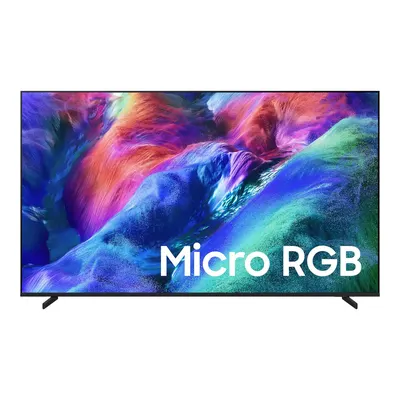 SAMSUNG MRE85R85HAUXTK 85 inç 215 Ekran Uydu Alıcılı Micro RGB 4K Samsung Vision AI Smart TV (2026)