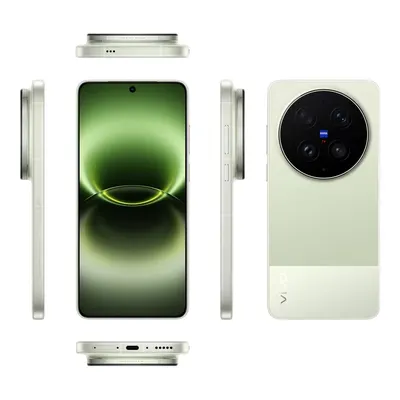 VIVO X300 Ultra 16/512 GB Akıllı Telefon Yeşil