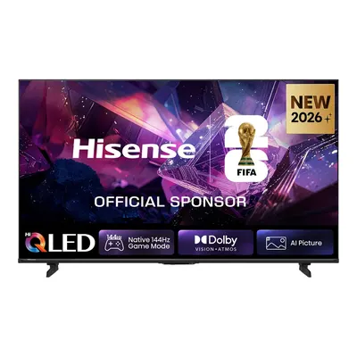 HISENSE 55E7S Pro 55 İnç 139 Ekran Uydu Alıcılı Smart 4K UHD VIDAA Hi-QLED TV