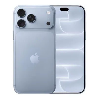 APPLE MJY14TU/A iPhone 18 Pro Max 1 TB Akıllı Telefon Buz Mavisi