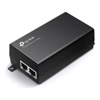 TP-LINK Omada Tl-Poe160S Poe 2 Enjektör Siyah