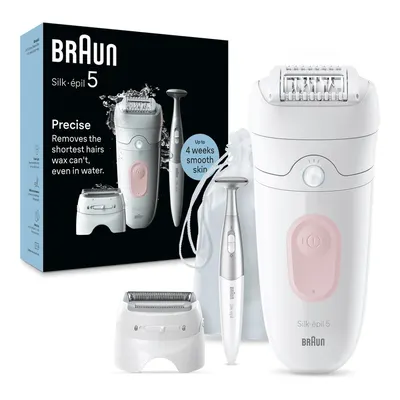 BRAUN Silk-epil 5 5-230 Epilatör Beyaz