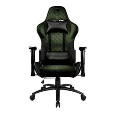 COUGAR ARMOR ONE X Yeşil Oyuncu Koltuğu