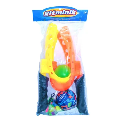 Mega Ritminik Fırlat Yakala