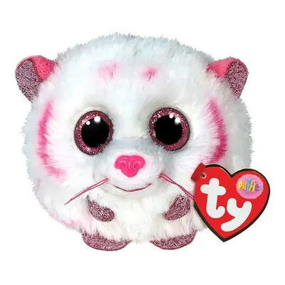 Ty Teeny Puffies Tabor Tiger Beyaz 10 cm